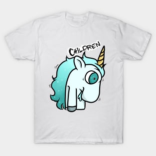 Unicorn Horse T-Shirt